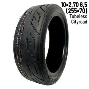 Cubierta Neumático Tubeless 10×2,70 6,5 (255×70)