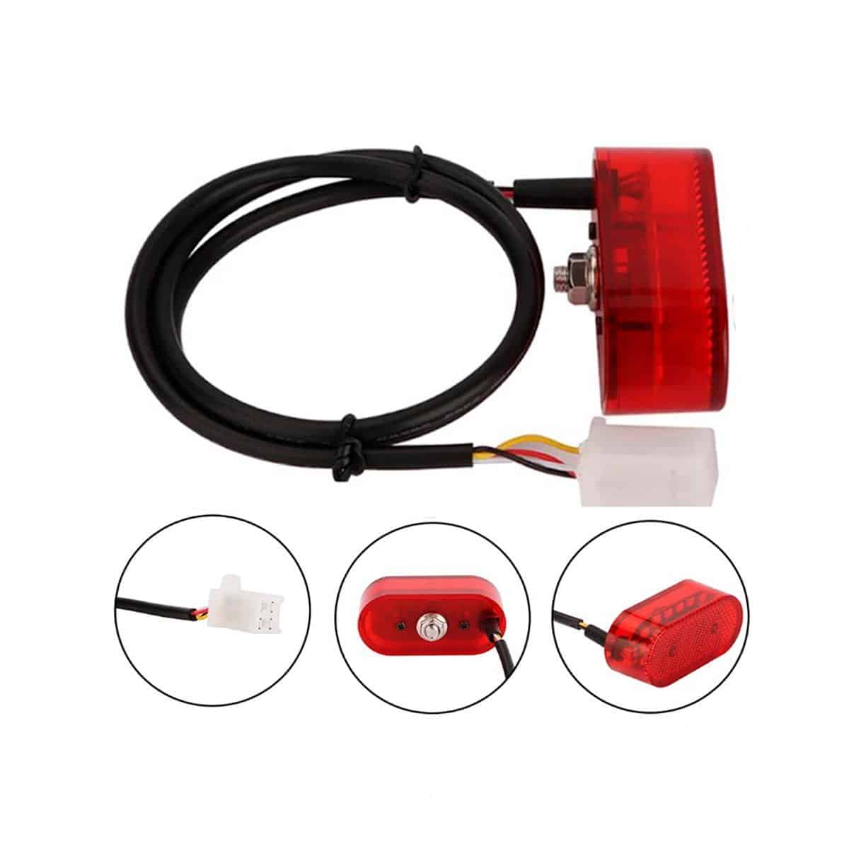 Luz trasera Smartgyro SW/RW/CR - Imagen 6