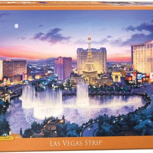 1000 PIEZAS – LAS VEGAS STRIP