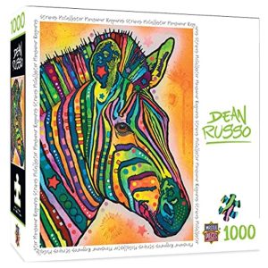 1000 PIEZAS – STRIPES MCCALISTER