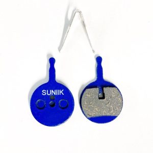 Pastilla De Freno Resina De Disco Hidráulico 1018 – Calidad Premium [Suniik] | Mejor Agarre Y Comodidad