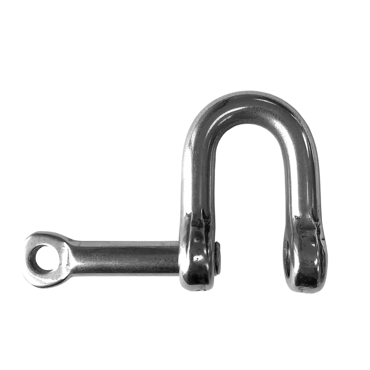 Grillete recto imperdible nacional