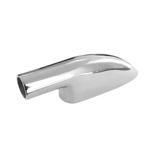 Soporte final pasamano 90º