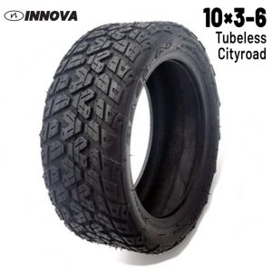 Cubierta Rueda Cubierta 85/65-6,5 Tubeless [Innova]