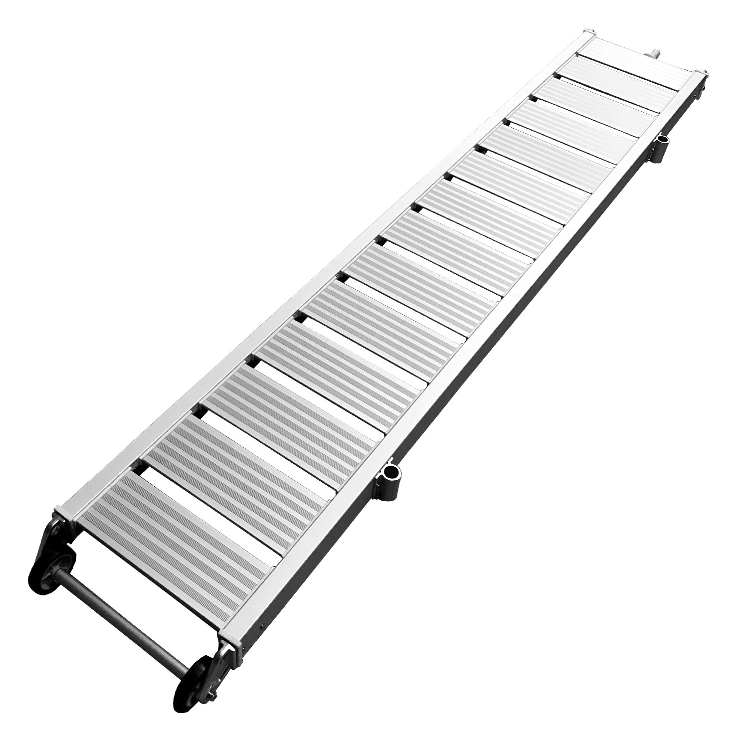 Pasarela fija de 1 módulo