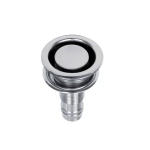 Racor para evasión de gases empotrable