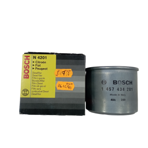Filtro Diesel BOSCH (Citröen, Fiat, Peugeot)