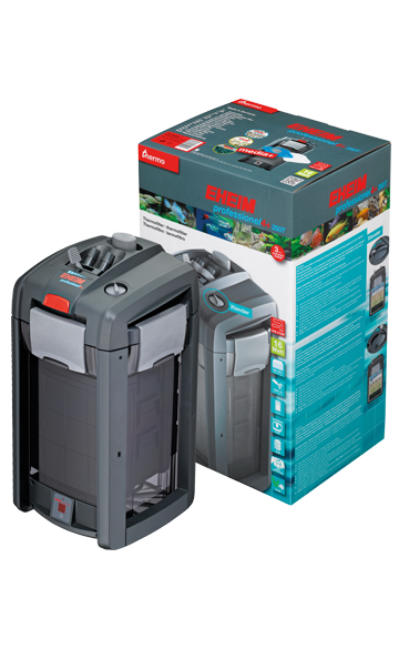EHEIM professionel 4+ 350T – termofiltro