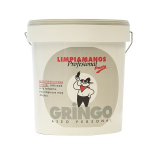 LIMPIAMANOS PROFESIONAL GRINGO