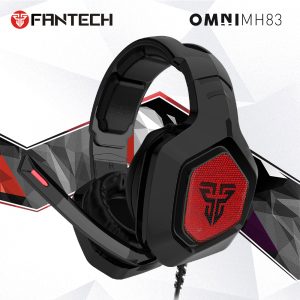 Auricuares FANTECH MH83 OMNI