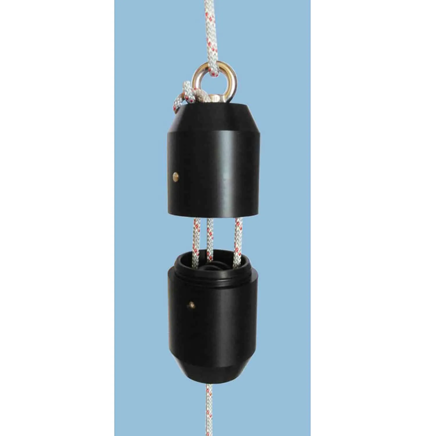 Orinque automático para fondeo