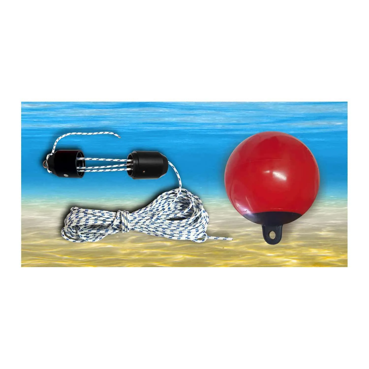 Orinque automático para fondeo - Imagen 3