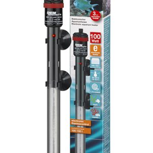 EHEIM thermocontrol e100 – termocalentador electrónico regulable para acuarios de hasta 150l