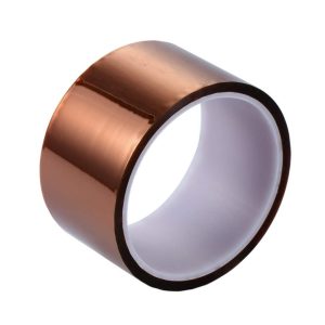 Cinta Kapton Cinta Adhesiva De Alta Temperatura (50Mm) | Mejor Agarre Y Comodidad