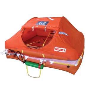Balsa salvavidas Lalizas ISO Liferaft ESP
