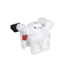 Bomba de achique de pie