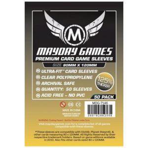 FUNDA 80MMX120MM 50PACK PREMIUM