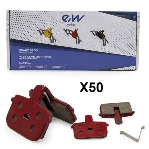 Pastillas de freno 013 especial taller (pack de 50 pares)