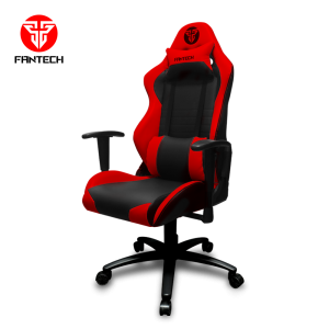 Silla Gaming FANTECH GEAR 182 ROJA