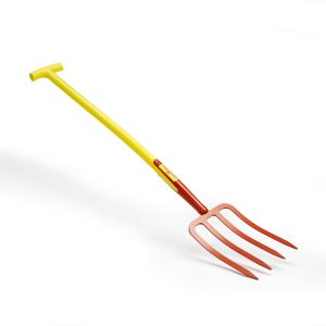 Horca con mango con empuñadura AXT