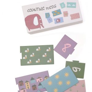 COUNTING PUZZLE