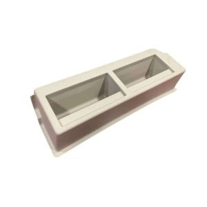 Armario Superior ABS 2 Huecos 128cm Beige