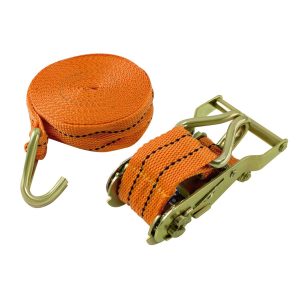 Correa polipropileno con gancho ratchet 1.5″x20″ 6m