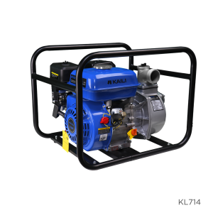 Motobomba a gasolina 2¨ 6.5hp -4t