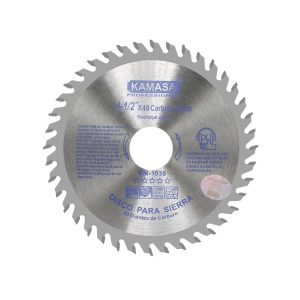 Disco sierra para madera 4.5″ (115mm) 40 dientes *****
