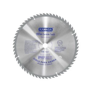 Disco sierra para madera 16″ (400mm) 60 dientes *****