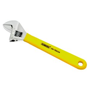 Llave francesa 10″ goma **