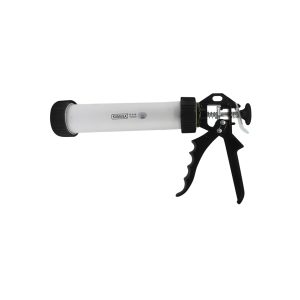 Aplicador de silicona 9″ aluminio ***