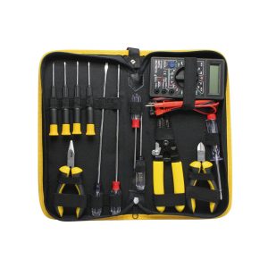 Juego de herramientas manuales 13 pzas