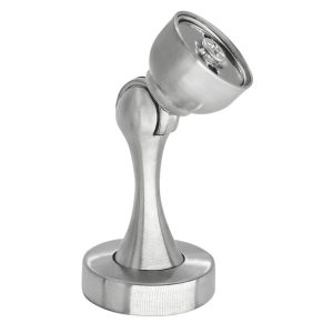 Tope para puerta c/imán s.stell