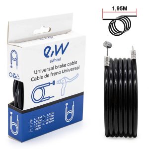 Cable de freno genérico trasero – 1,95m