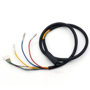 Cable motor genérico – Modelo 2 (válido para Cecotec Bongo A)