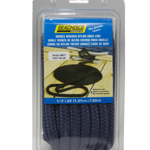 Amarra para barco de 10,7 mm x 7,62 m