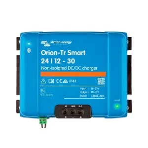Cargador DC-DC Victron Orion-Tr Smart No Aislado 12/12 30A 360W