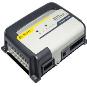 Cargador de baterías para barco Cristec (3 Salidas)