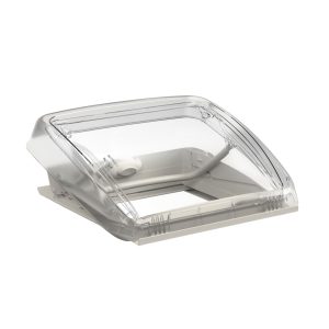 Claraboya Dometic Mini Heki Style 40 x 40 cm Con Estor y Mosquitera