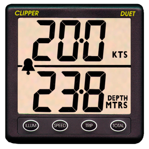 NASA Clipper Duet System