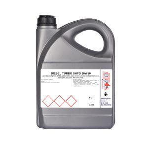 IBEROIL DIESEL TURBO SHPD 20W50