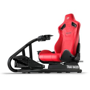STAGE 1 RS6 TRAKRACER( REACO)+ BASE DD PRO 8NM+PEDALES CSL+ARO MCLAREN+TRAKRACER RGB RUG