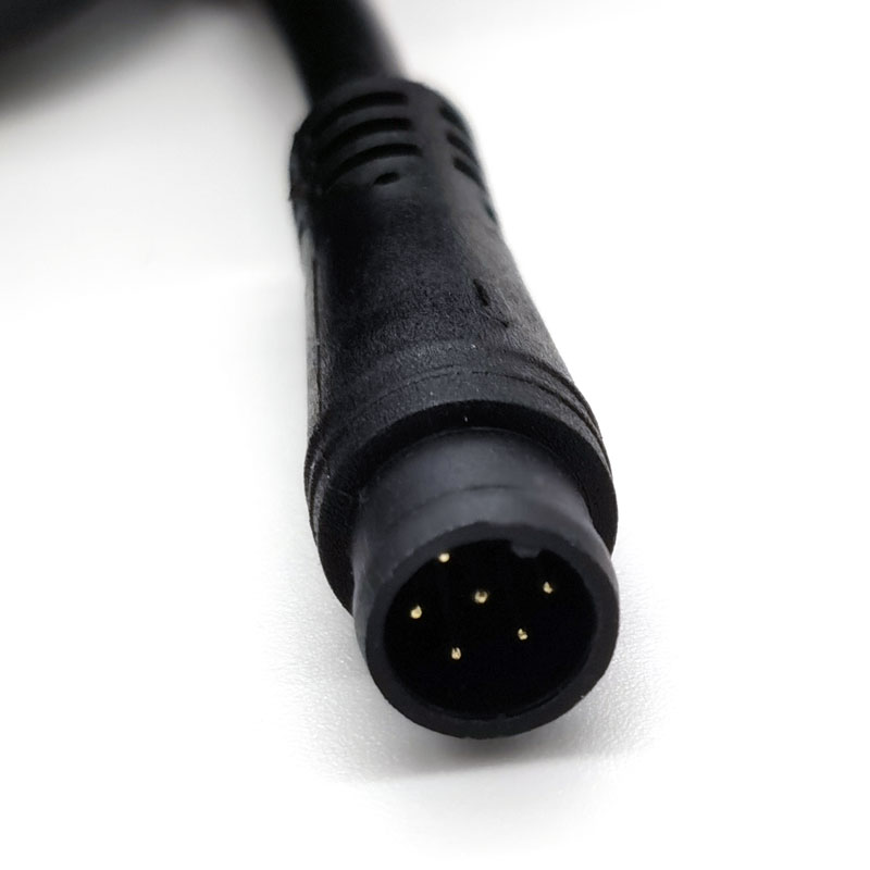 Pantalla Display J&P 36V-60V - Imagen 4