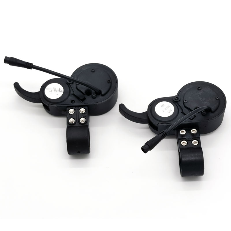 Pantalla Display J&P 36V-60V - Imagen 3