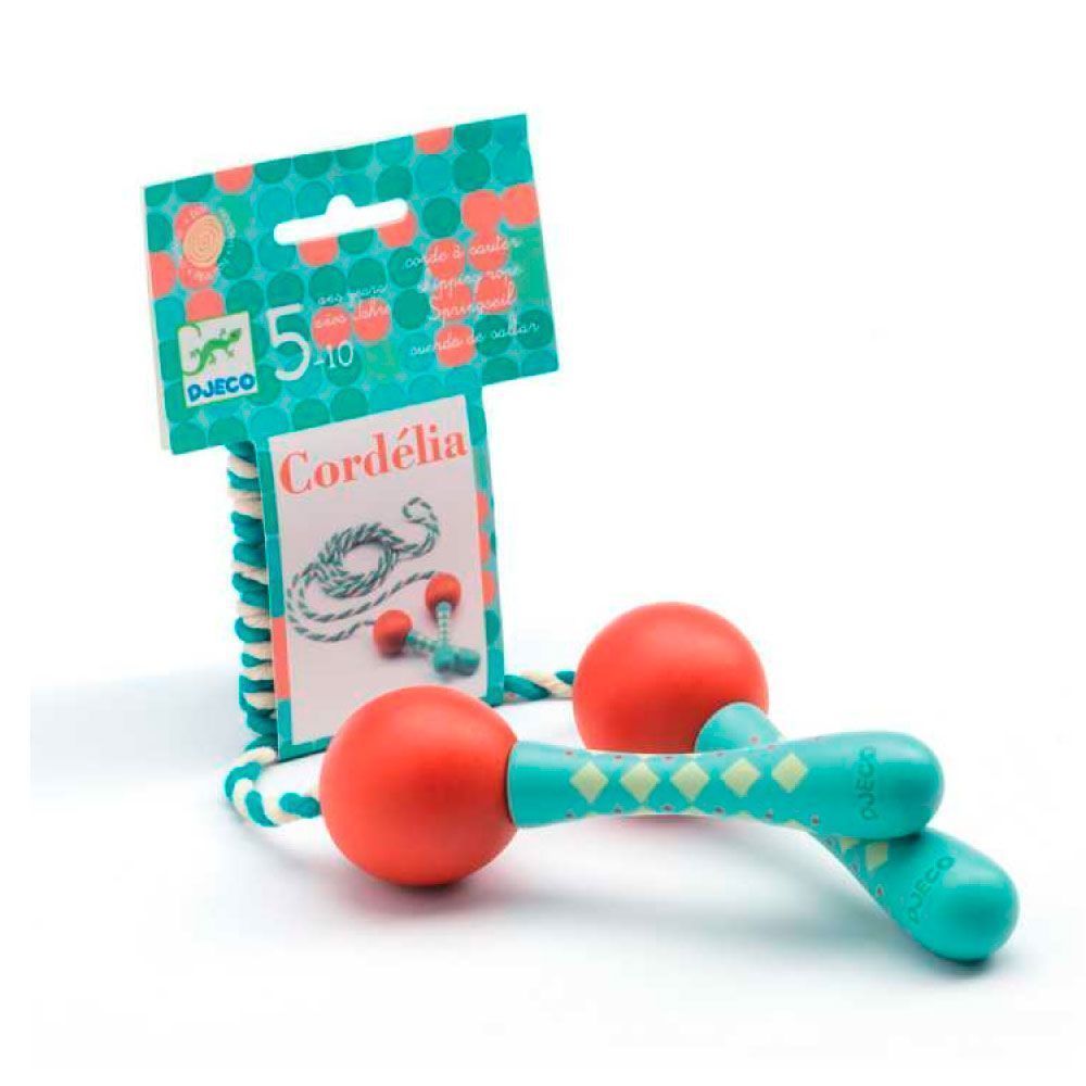 CUERDA DE SALTAR CORDELIA