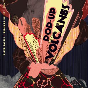 POP UP VOLCANES