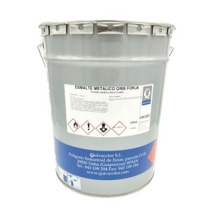 ESMALTE METALICO EFECTO FORJA