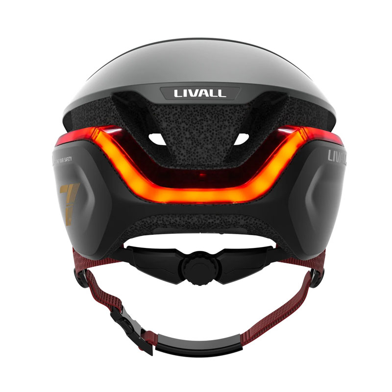 Casco Livall modelo EVO21 - Imagen 9