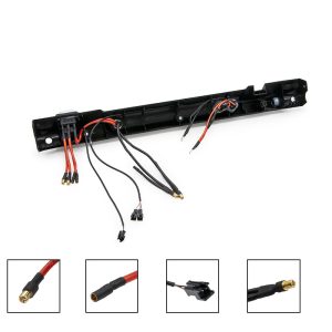 Embellecedor lateral {izquierdo} Minimotors – original Dualtron Eagle/Eagle pro